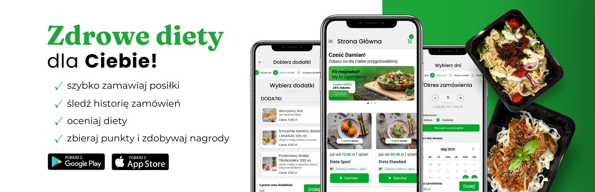 catering dietetyczny - Zdrowy Catering Dietetyczny