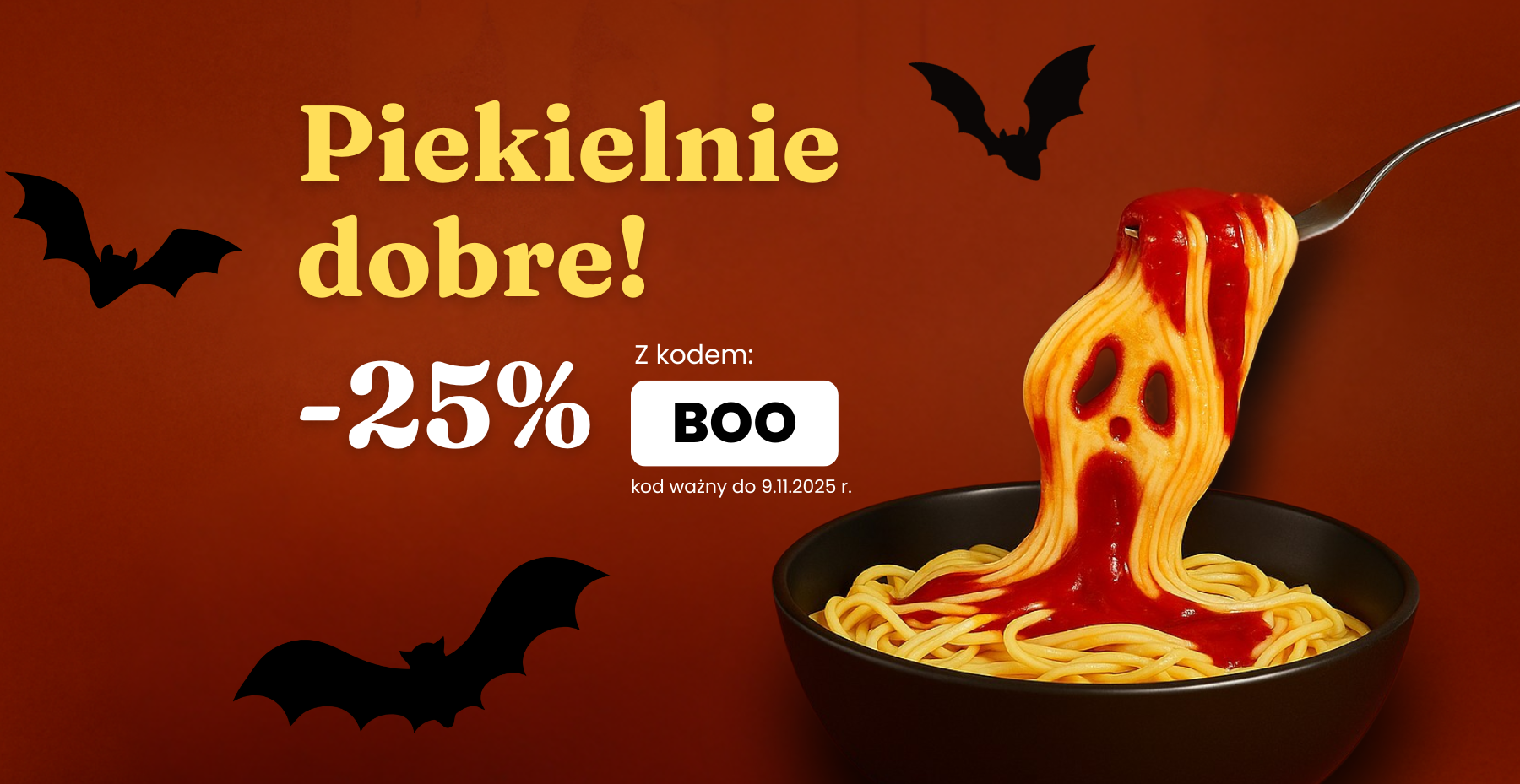 Zdrowy Catering Halloween