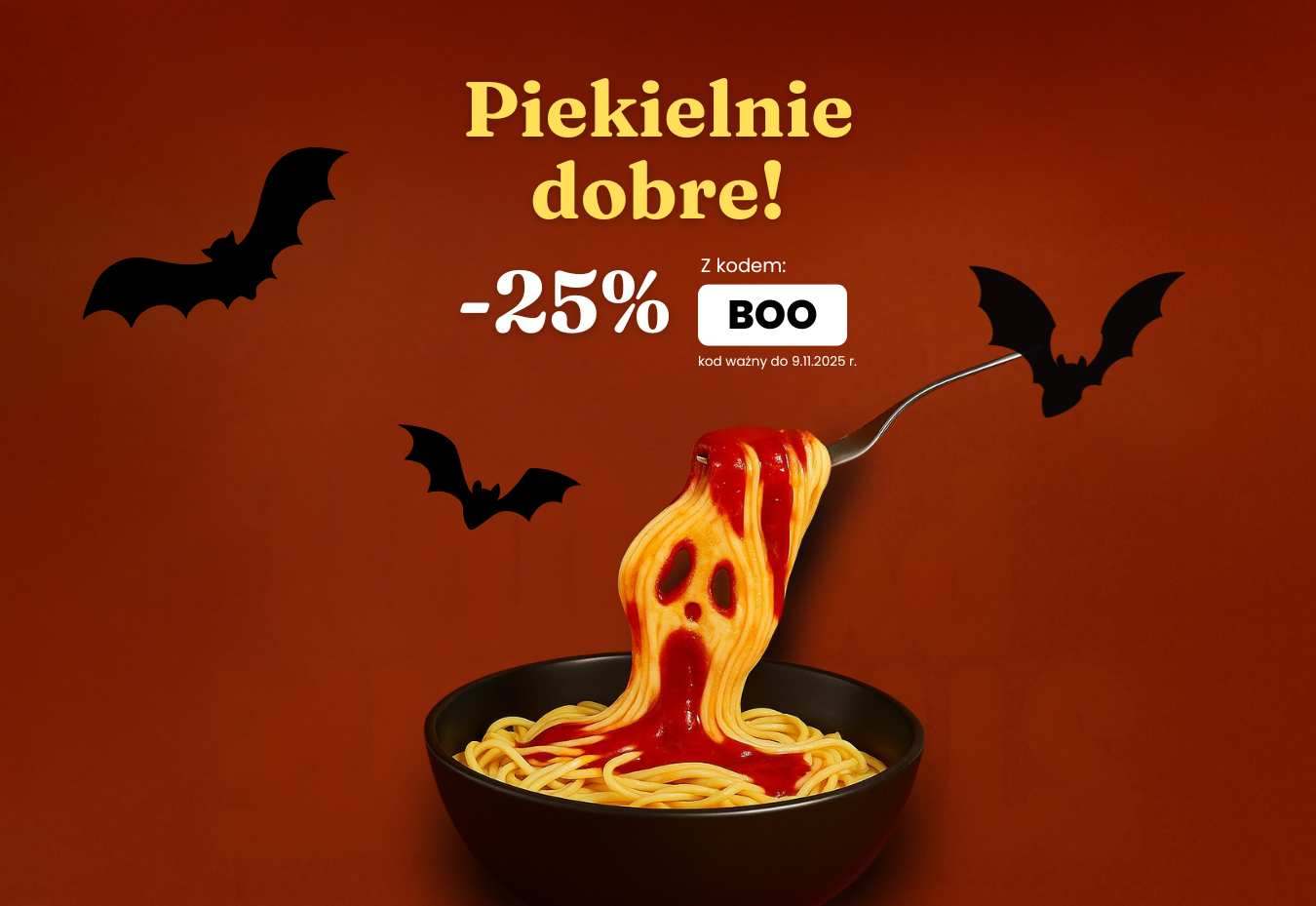 Zdrowy Catering Halloween