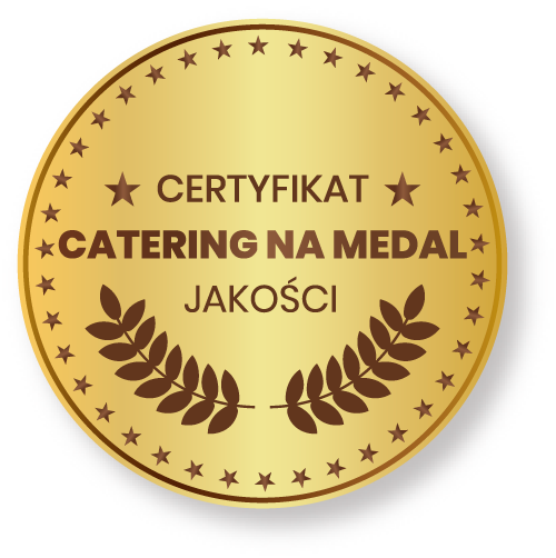 catering na medal