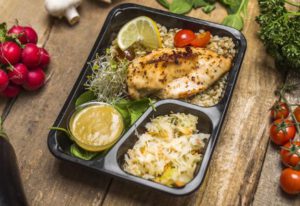 dieta body building