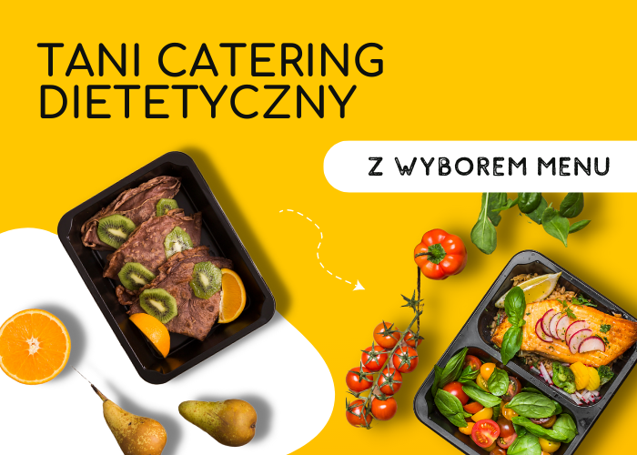dieta z wyborem menu