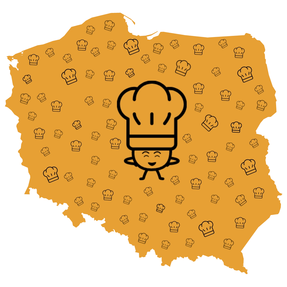 Mapa dostaw Zdrowy Catering