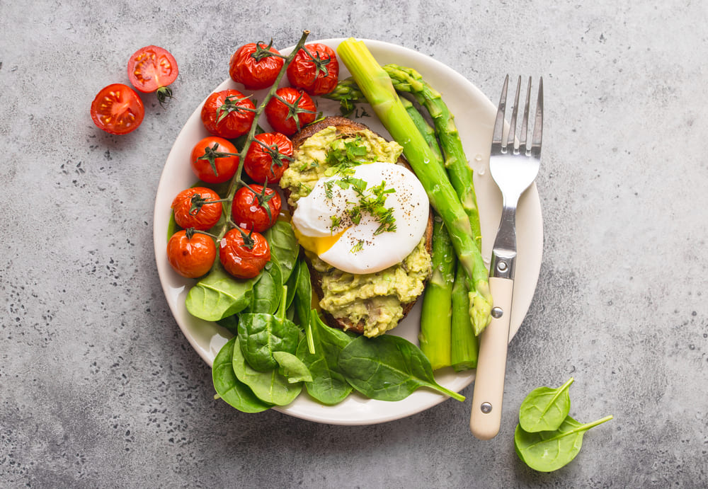 tani catering wegetariański w Bydgoszczy z dostawą