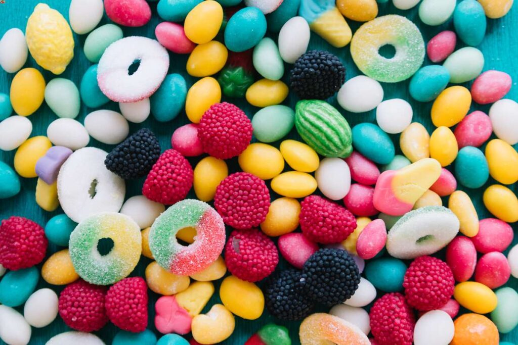 Dlaczego słodycze są niezdrowe?