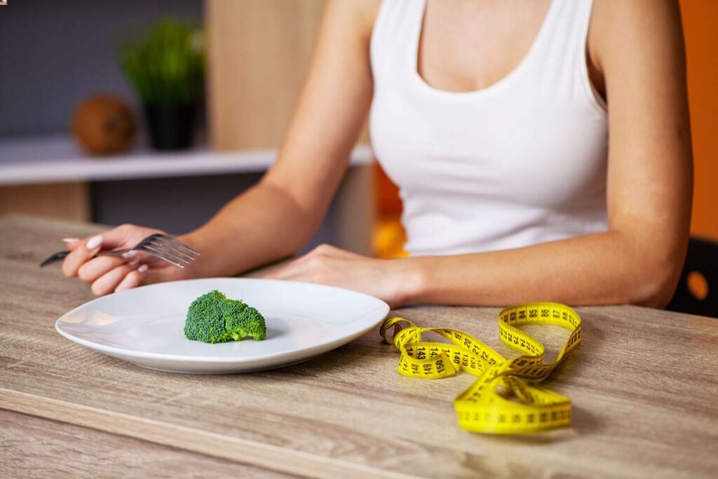 Jak zacząć dietę odchudzająca?
