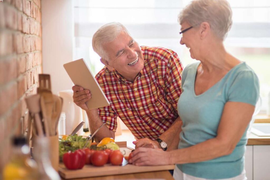 Najważniejsze zasady diety dla seniorów