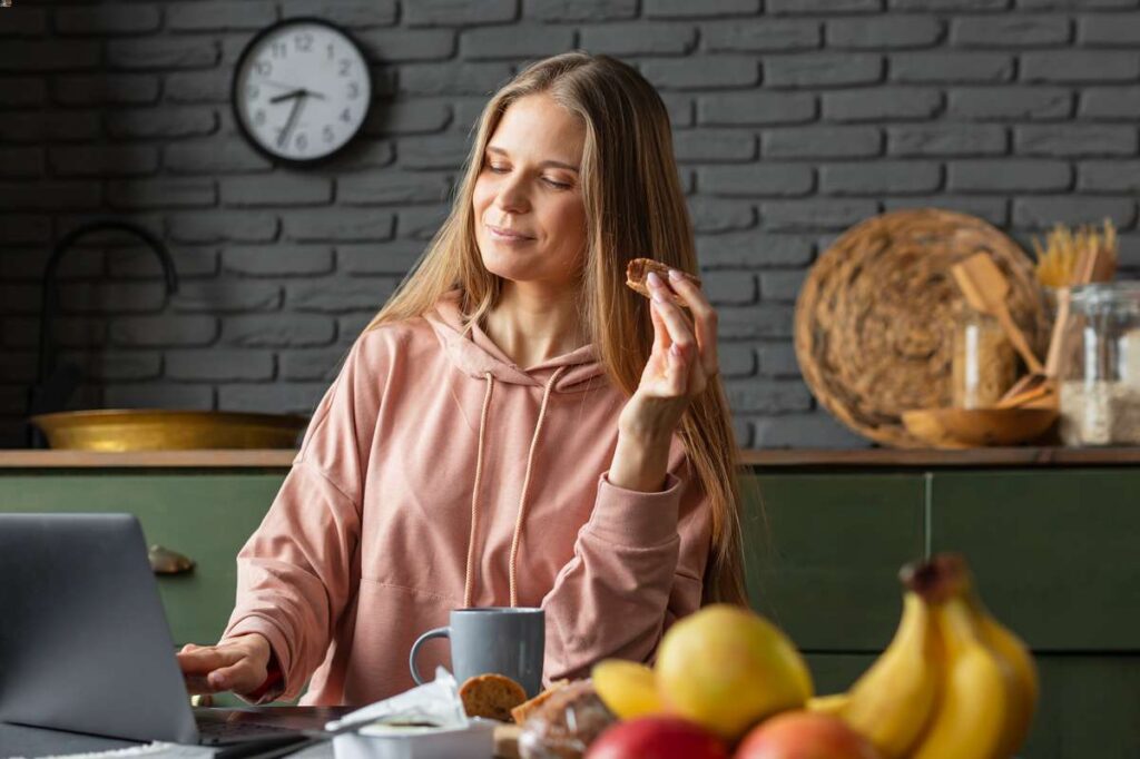 Właściwa dieta dla pracy mózgu