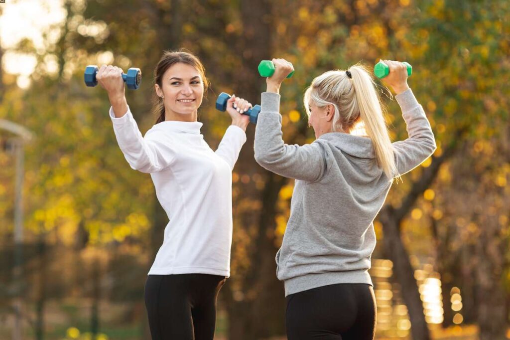 Dieta a aktywność fizyczna