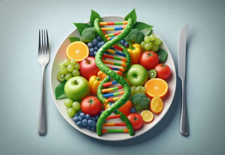 Dieta zgodna z DNA. Nutrigenetyka dostosowana do naszych potrzeb i genów