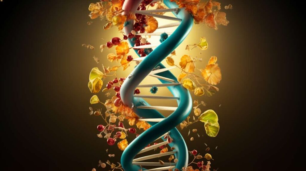 Test DNA i odżywianie dopasowane do indywidualnych potrzeb