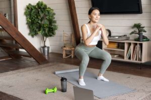 Trening cardio w domu bez sprzętu – szybkie i skuteczne sesje