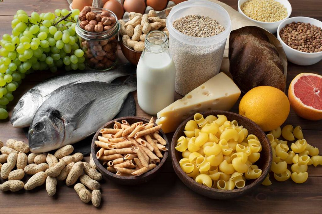 Dieta eliminacyjna w przebiegu schorzenia