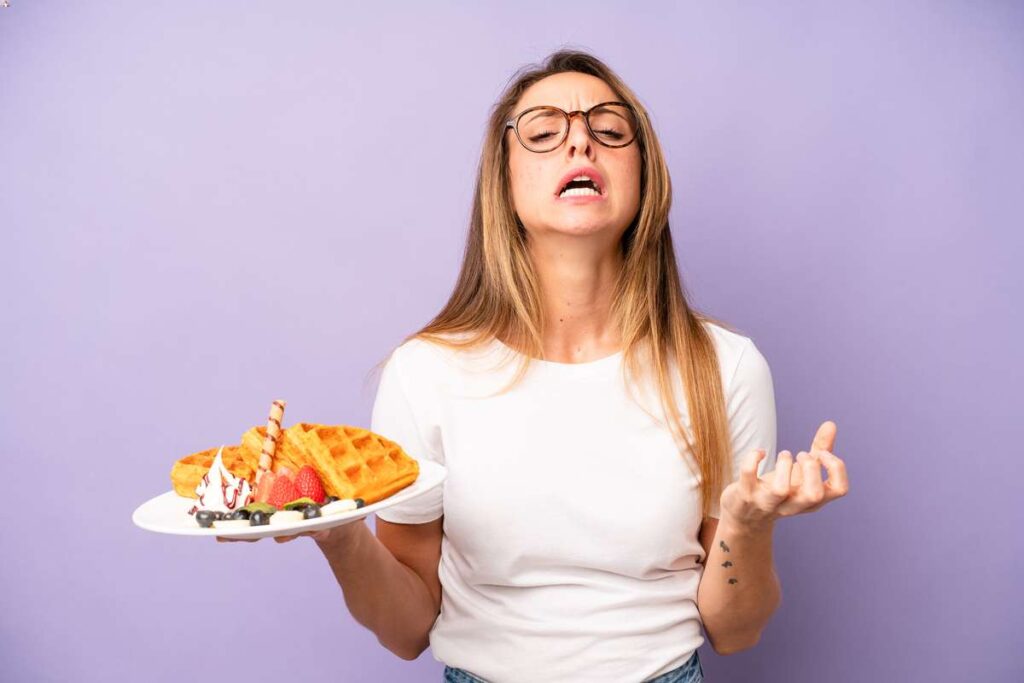 Jedzenie pod wpływem stresu – jak zmienić swoje nawyki?