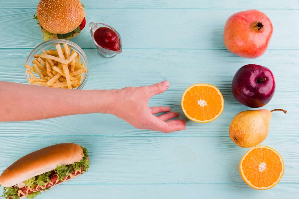 Dieta a ryzyko zaburzeń płodności – jaka jest zależność? Czy nieprawidłowa masa ciała może być przyczyną niepłodności?