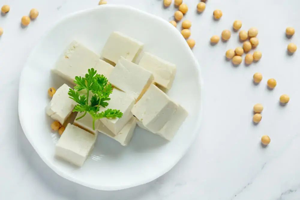 Tofu a zdrowie