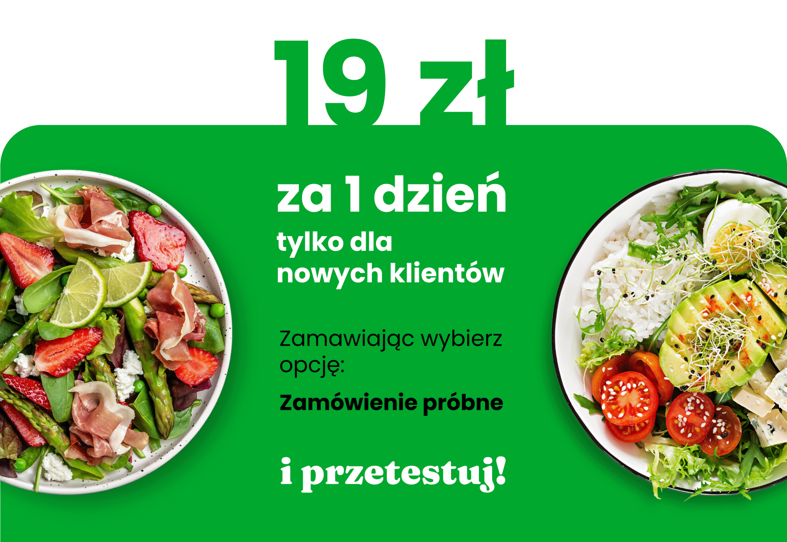 Jeden krok dzieli Cię od dostawy jedzenia prosto do Twojej chałupki | zdrowycatering.pl