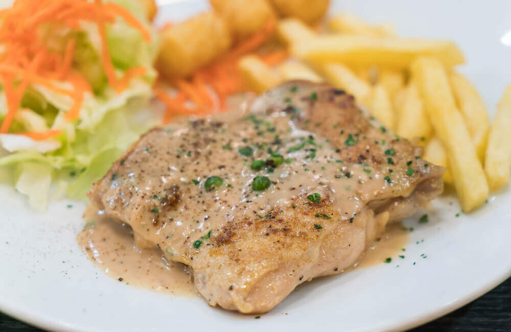 Kotlet Sojowy