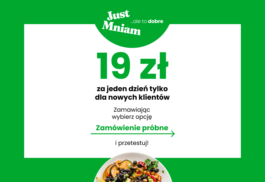 Jeden krok dzieli Cię od dostawy jedzenia prosto do Twojej chałupki | zdrowycatering.pl