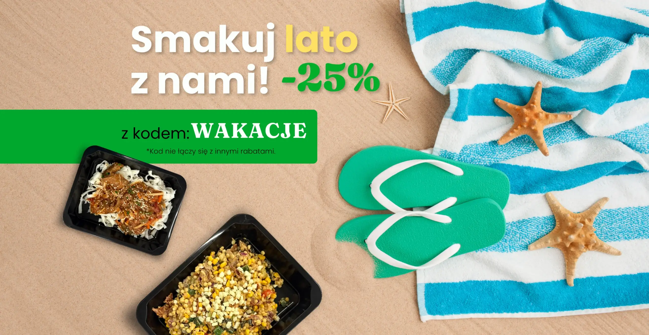 Smakuj lato z nami | zdrowycatering.pl