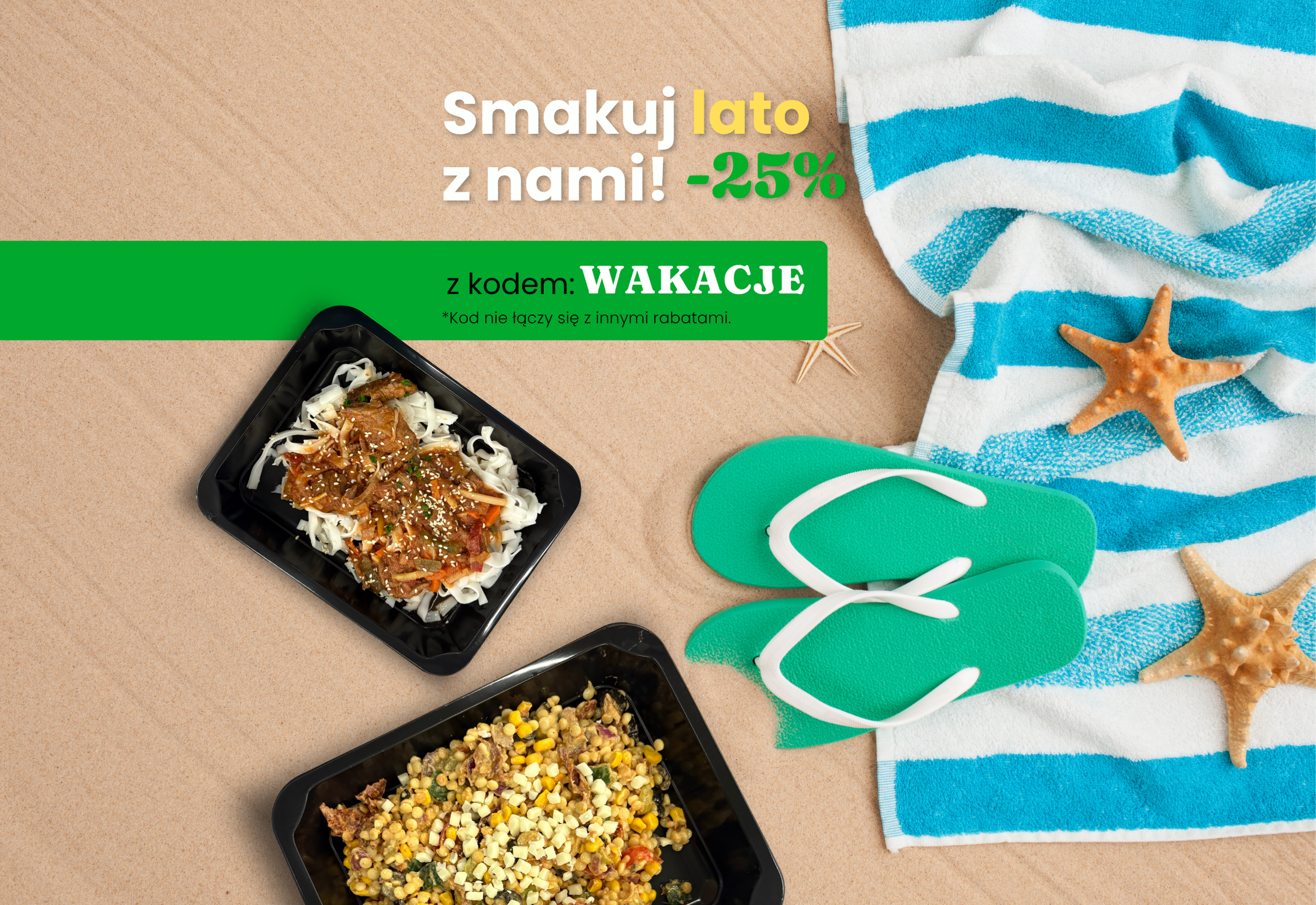 Smakuj lato z nami | zdrowycatering.pl