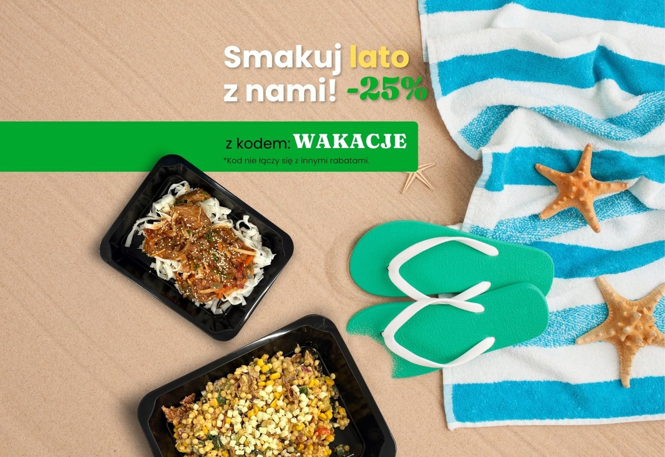 Smakuj lato z nami | zdrowycatering.pl