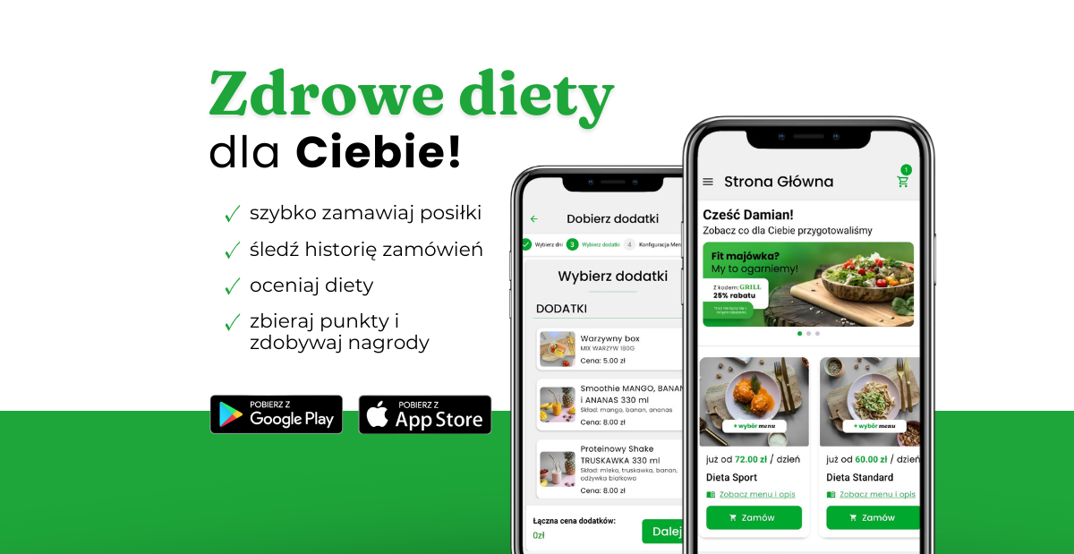 Dołącz do grupy Zdrowersi | zdrowycatering.pl