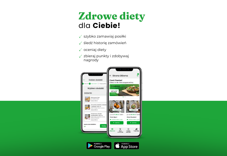 Dołącz do grupy Zdrowersi | zdrowycatering.pl